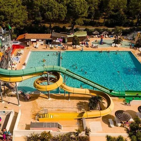 Campsite Serenity Bonne Anse Les Mathes